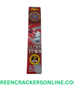 Clown Town 3 Inch
