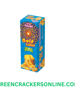 Gold Coin 3 Inch