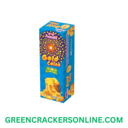 Gold Coin 3 Inch