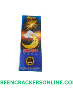 Golden Moon 3 Inch 2 Piece