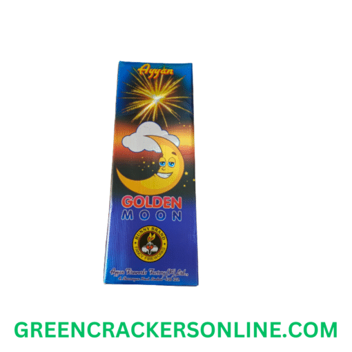Golden Moon 3 Inch 2 Piece