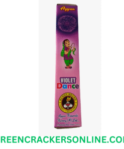 Violet Dance 3 Inch