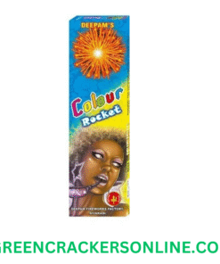 Colour Rocket