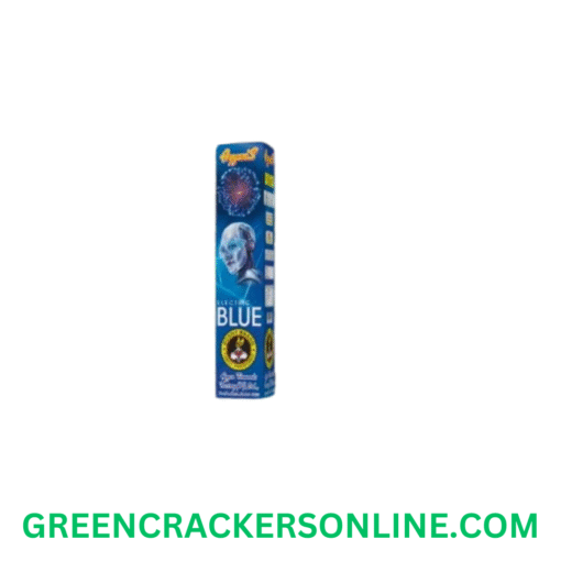 Electric Blue 3 Inch
