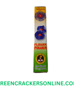 Flower Power 3 Inch