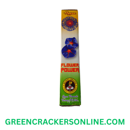Flower Power 3 Inch