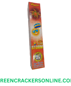 Sun Storm 3 Inch