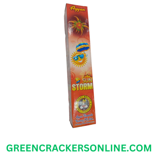 Sun Storm 3 Inch