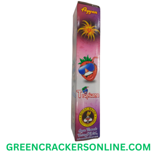 Tropicana 3 Inch