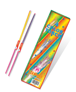 4 Colour Torches (10 Pcs)