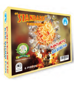 555 Bomb Foils (555 Bomb) (6 Pcs)