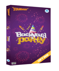 Backyardparty (57 Items)