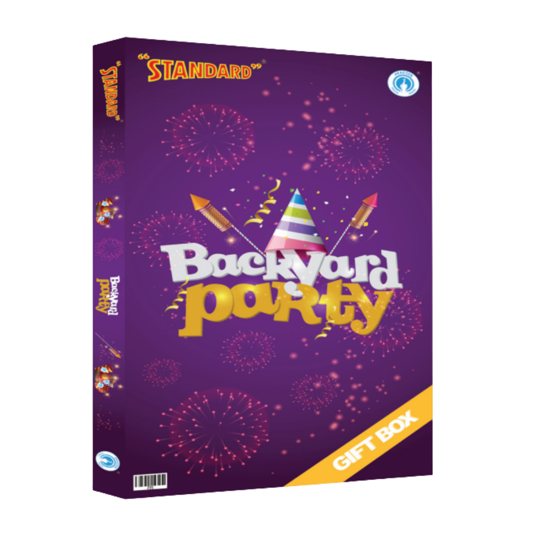 Backyardparty (57 Items)