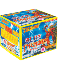 Blue Thunder (56 Shots 1 Cake)