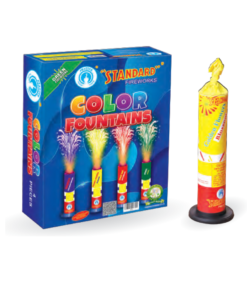 Color Fountains (4 Pcs)