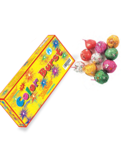 Colour Burst (10 Pcs)
