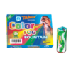 Colour Fog Fountain (5 Pcs)