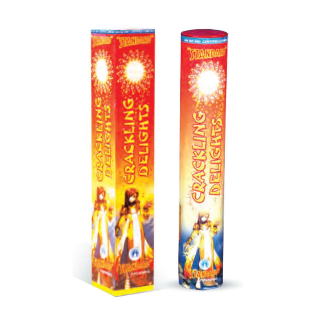 Crackling Delight (1 Pc)