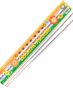 Crackling Sparklers (30 CM 5 Pcs)
