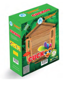 Cuckoo (5 Pcs)