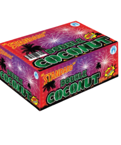 Double Coconut (100 Shots 1 Cake)