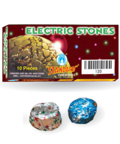 Electric Stones (10 Pcs)