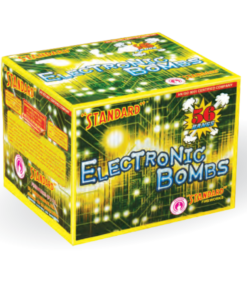 Electronic Bombs (56 Shots 1 Cake)