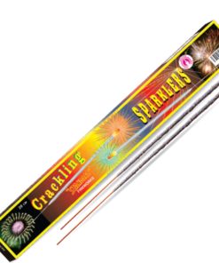 Export Crackling Sparklers (20 CM 10 Pcs)