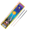 Export Crackling Sparklers (9 CM 10 Pcs)