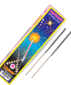 Export Crackling Sparklers (9 CM 10 Pcs)