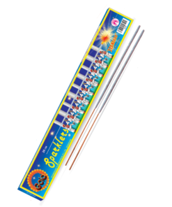Export Gold Sparklers (20 CM 10 Pcs)