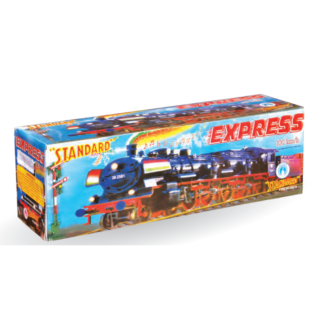 Express 100 (100 Shots 1 Cake)