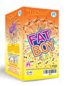 Fat Boy (1 Pc)