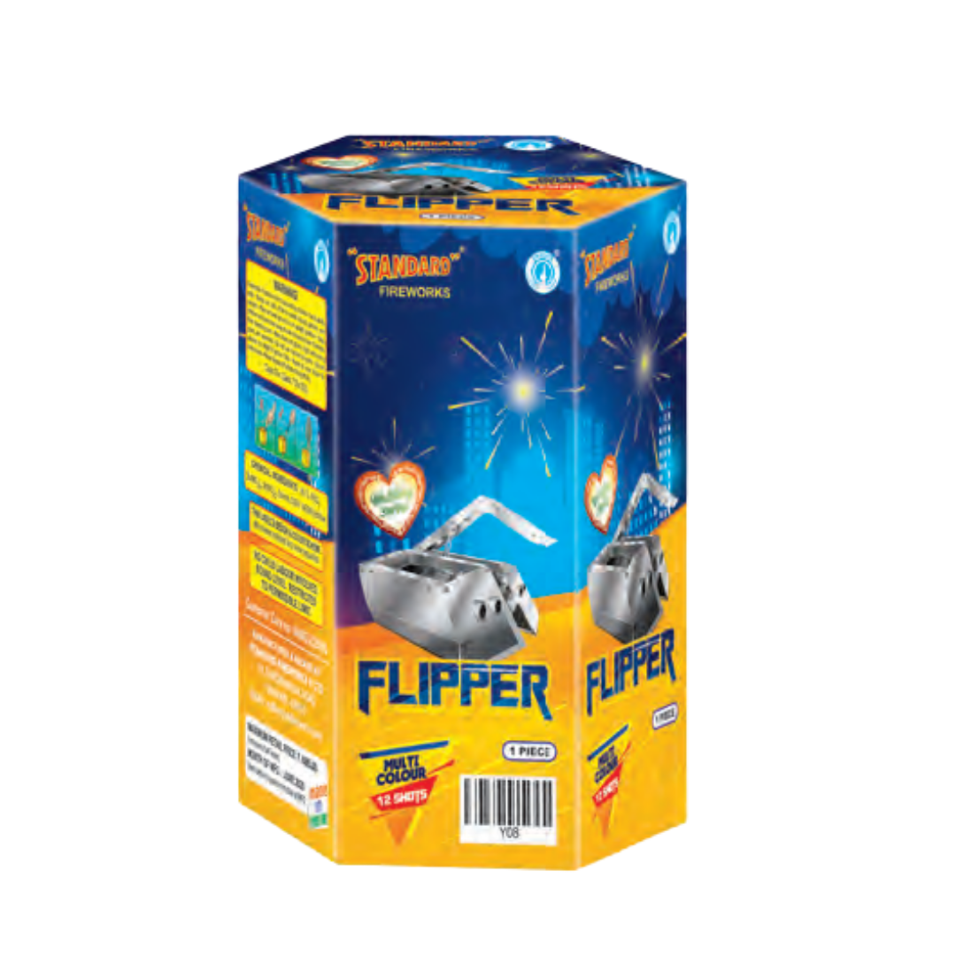 Flipper (12 Shots 1 Cake)