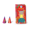 Flower Pots Big Gold (10 Pcs)