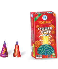 Flower Pots Big (10 Pcs)