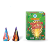 Flower Pots Deluxe Gold (5 Pcs)