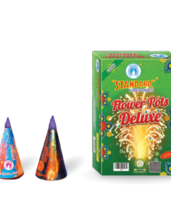 Flower Pots Deluxe (5 Pcs)