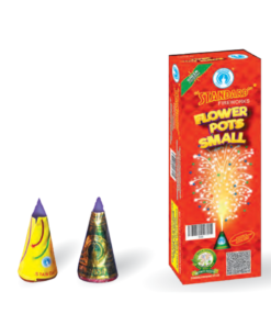 Flower Pots Small (10 Pcs)