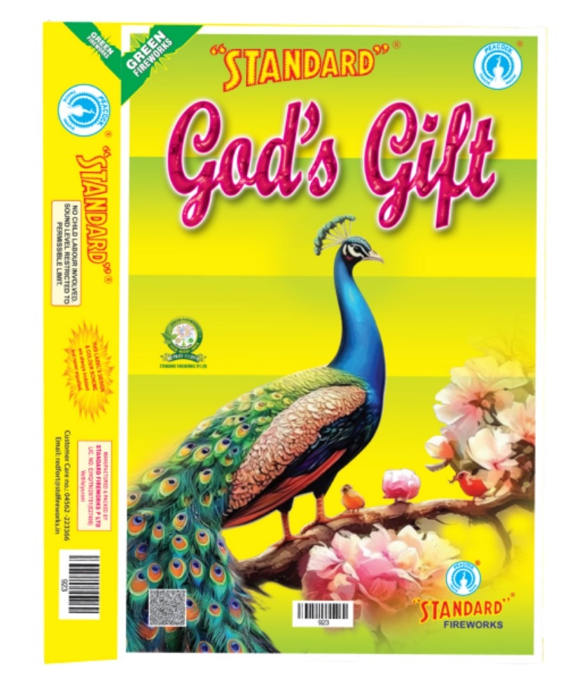 God's Gift (25 Items)