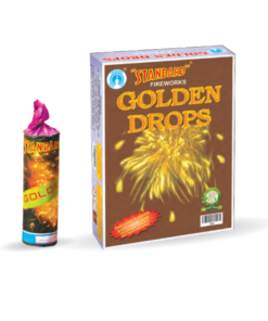 Golden Drops (5 Pcs)