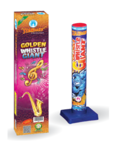 Golden Whistle - Giant (2 Pcs)