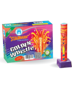 Golden Whistle - Small (5 Pcs)