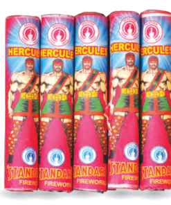Hercules Deluxe (10 CM 5 Pcs)