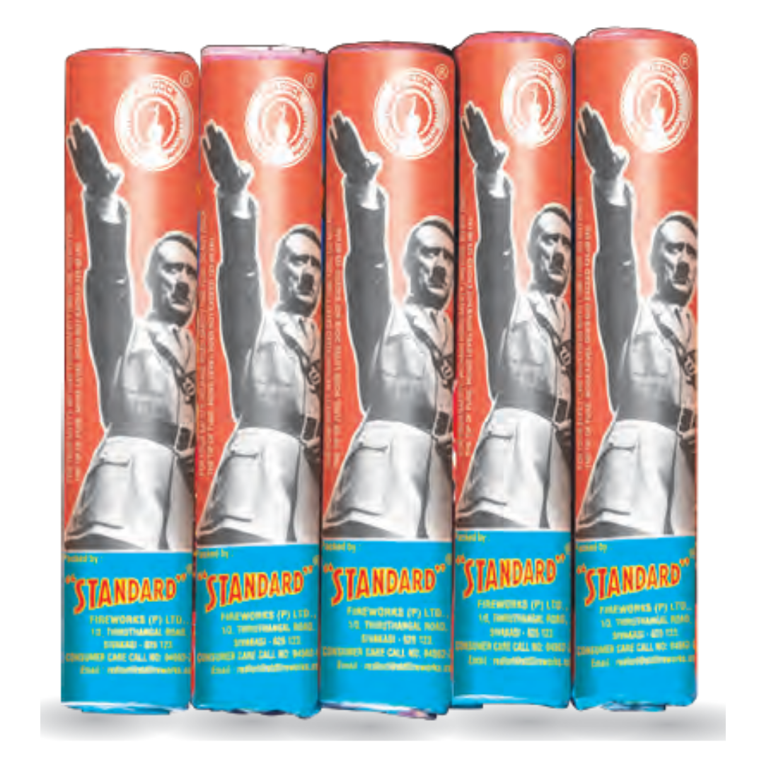 Hitler (10 CM 5 Pcs)
