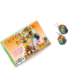 Hydrogen Bombs Foils (10 Pcs)