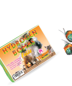 Hydrogen Bombs Foils (10 Pcs)