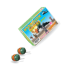 Hydrogen Bombs Green (10 Pcs)