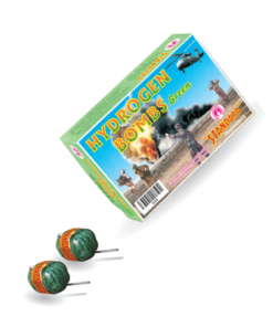 Hydrogen Bombs Green (10 Pcs)