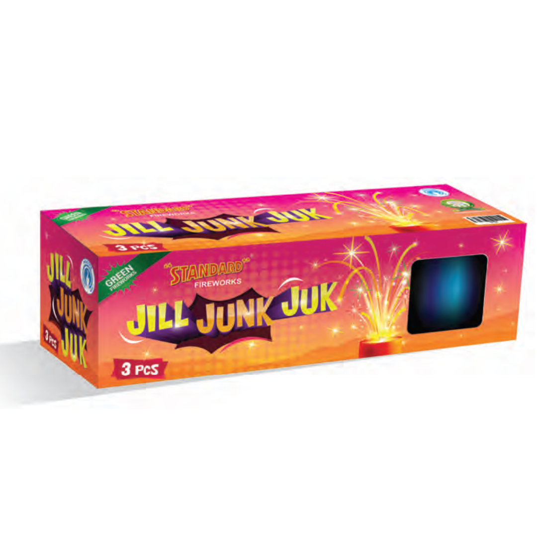 Jill Junk Juk (3 Pcs)
